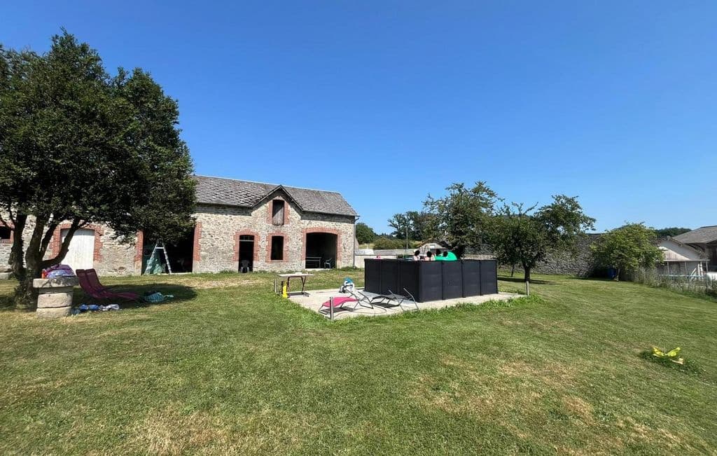 Gîte Chez Bernie