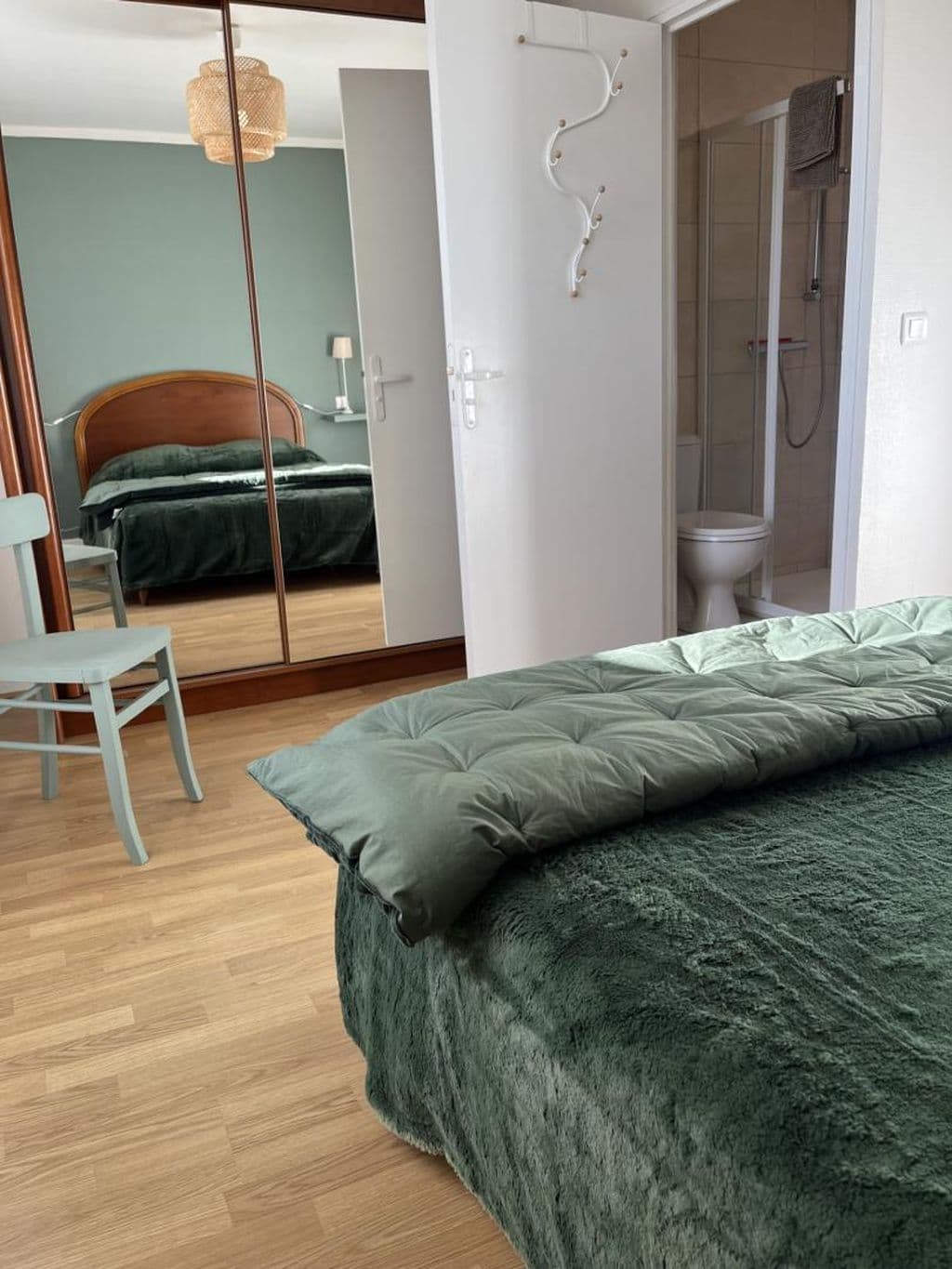 Gîte Chez Bernie