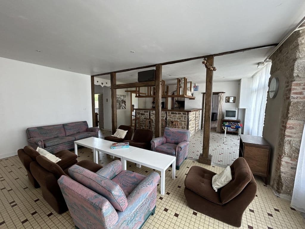 Gîte Chez Bernie