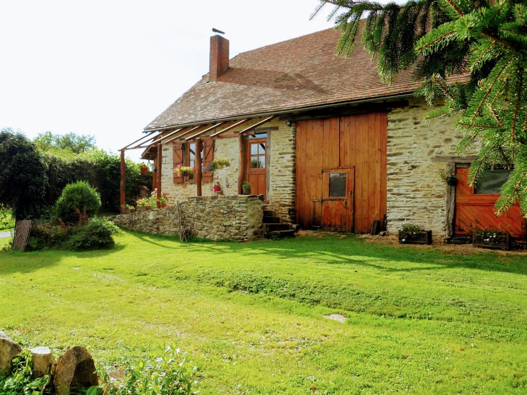 maison