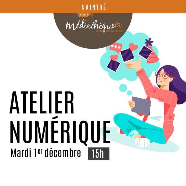 Atelier numérique :_1