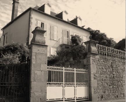 Maison Besse, les quatre routes