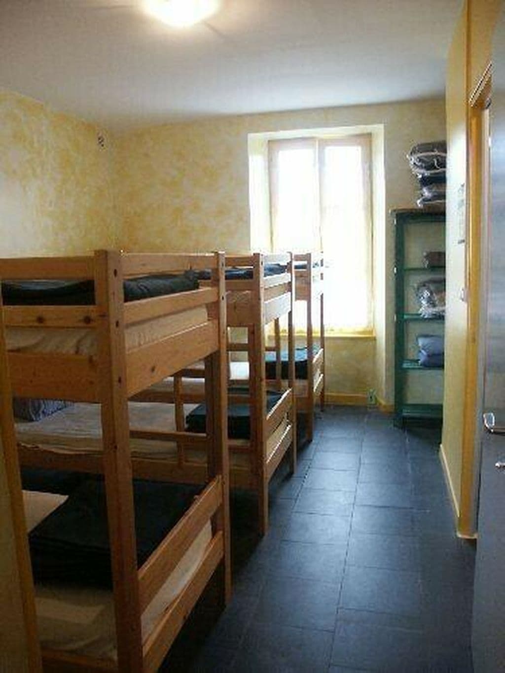Gîte d'étape