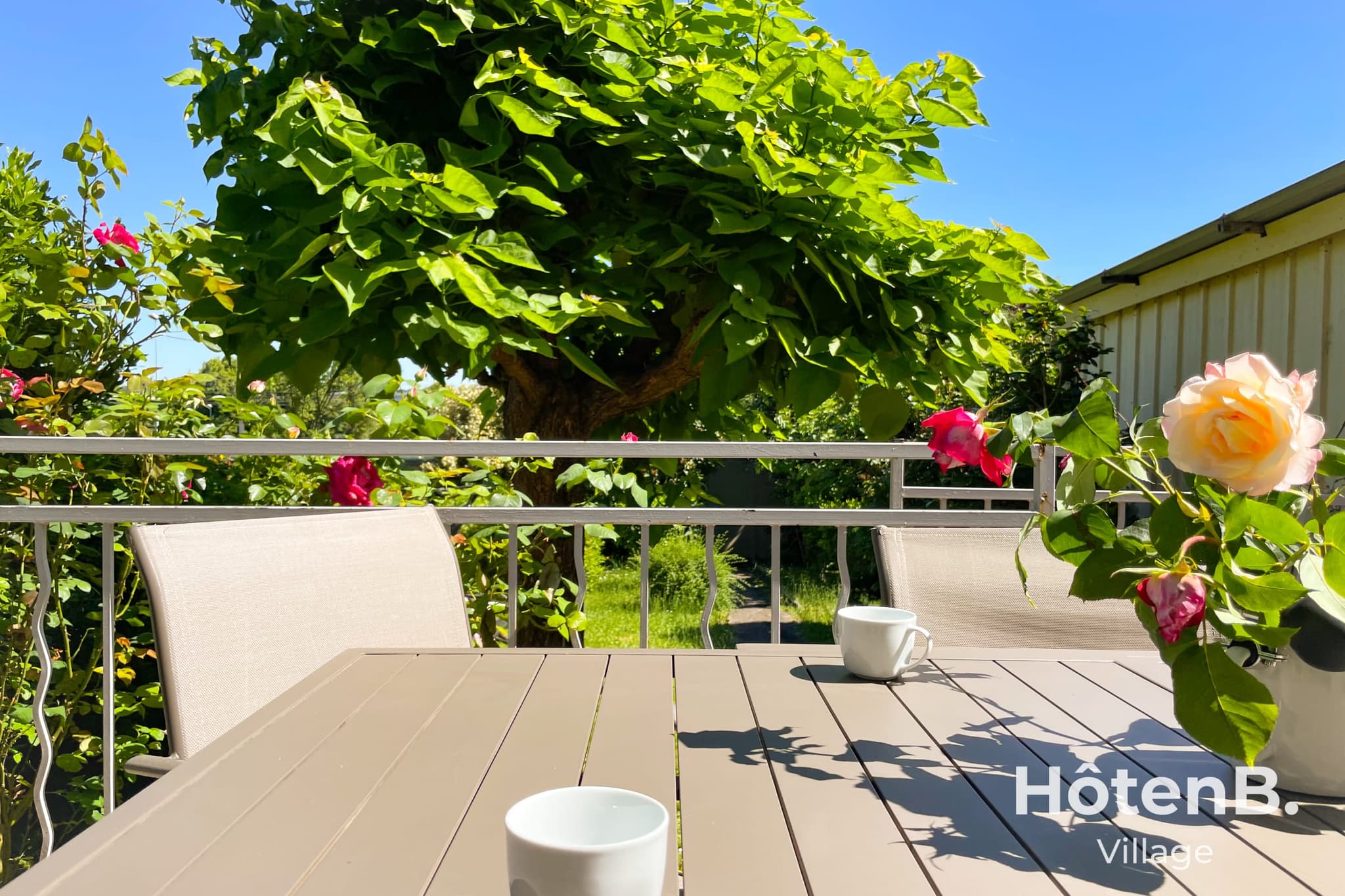 Terrasse