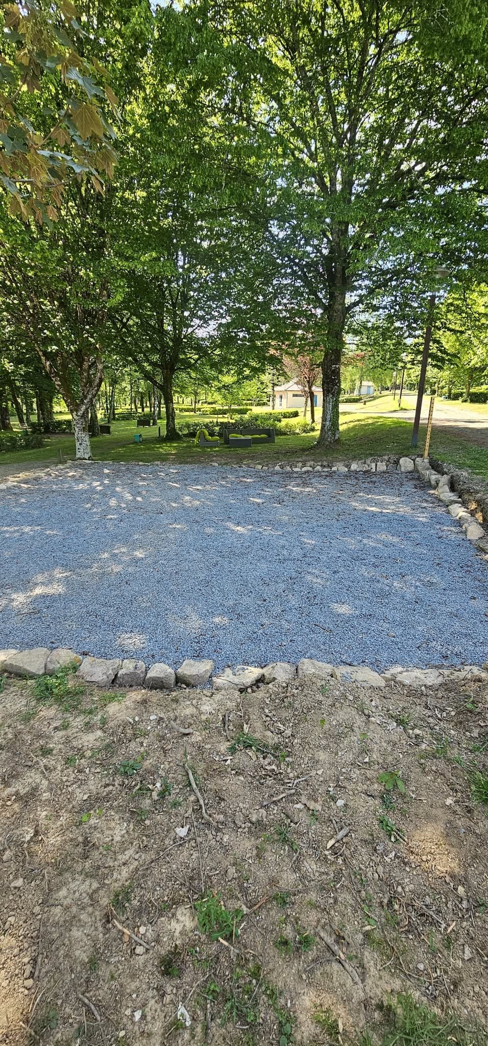 terrain petanque
