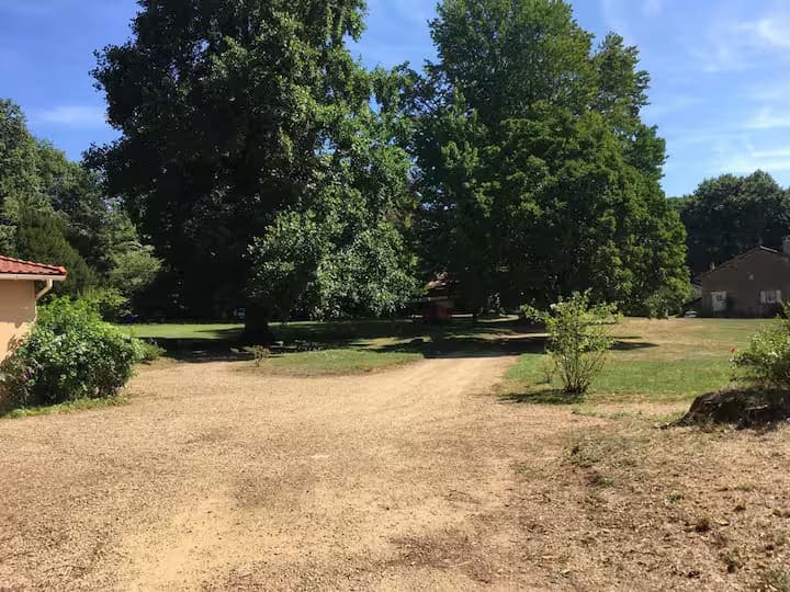 Vue extérieure