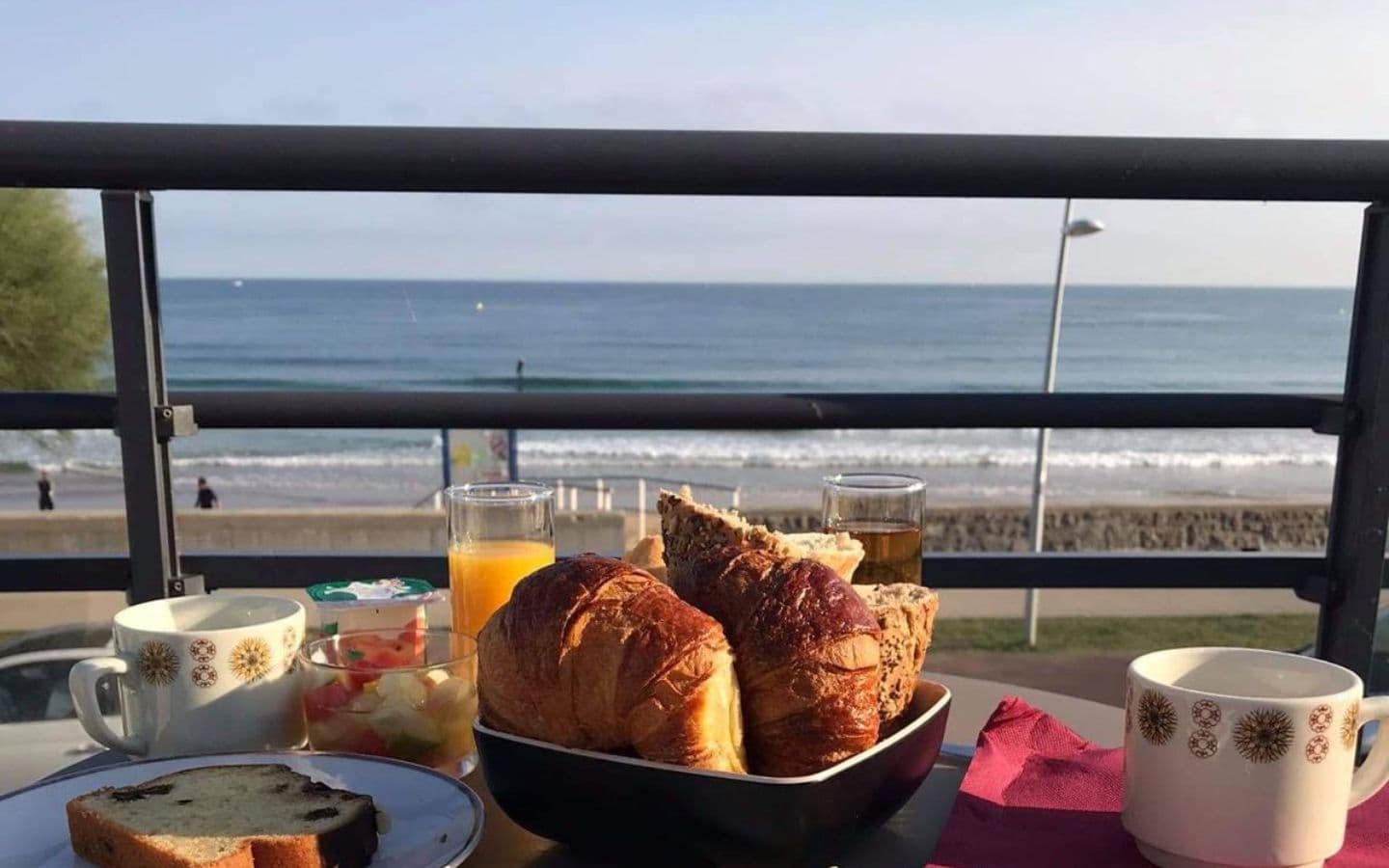 Hotel Valencia Petit déjeuner