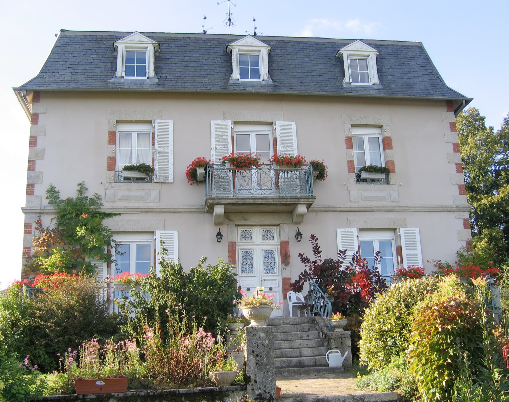 Maison Vergne les Horts de Celle