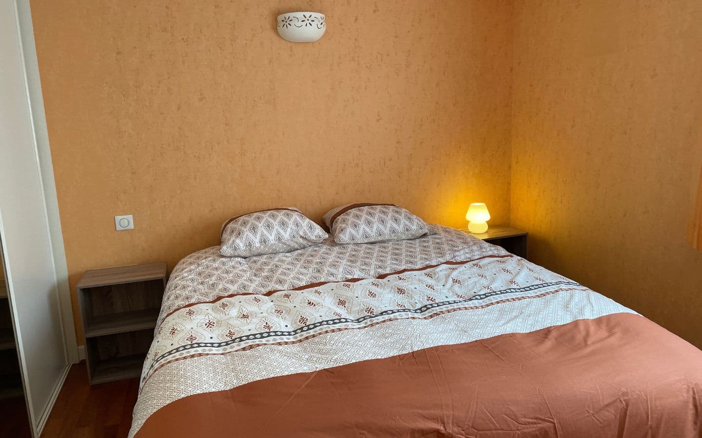Chambre Fortin