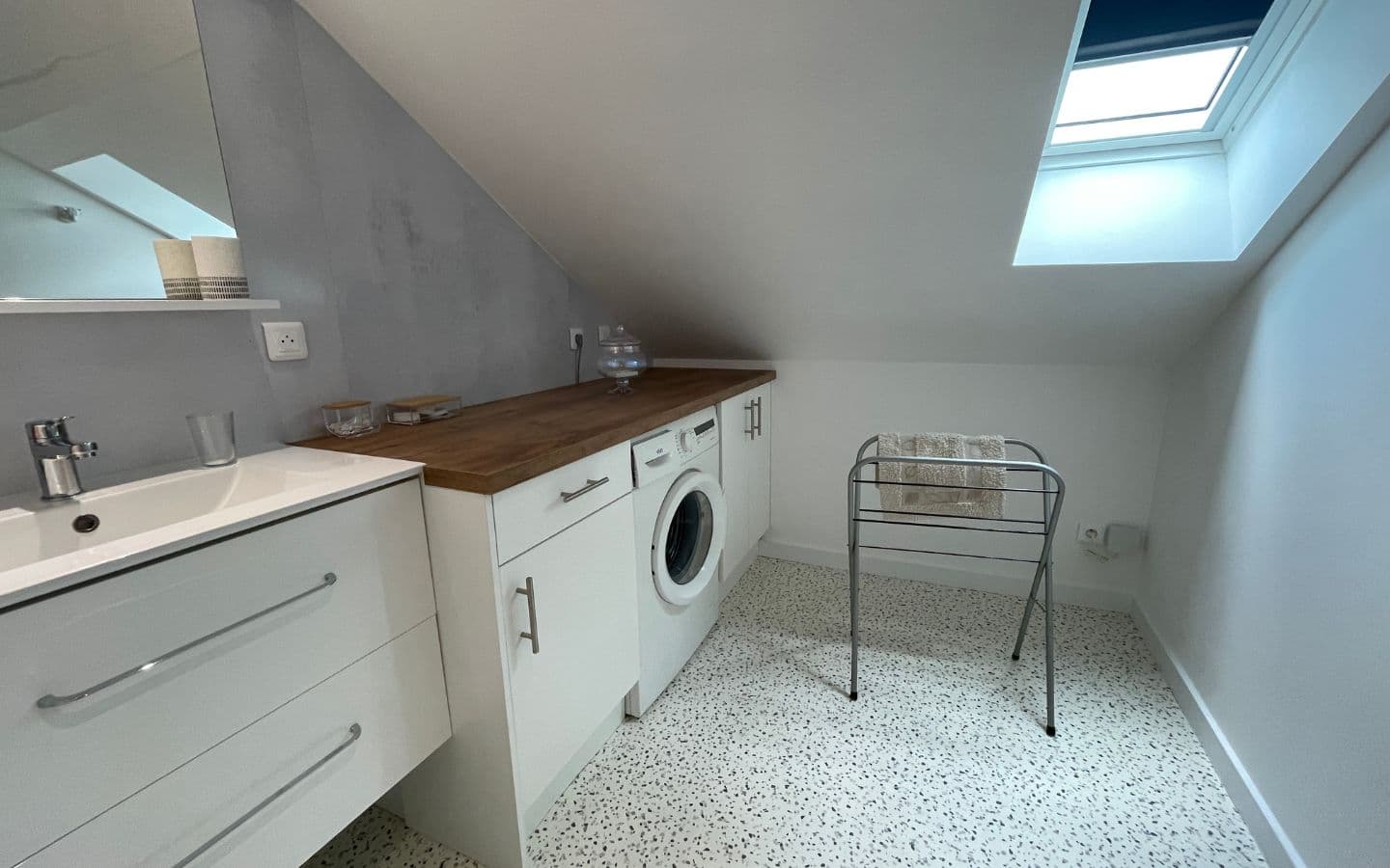 Salle d'eau Haristoy 2026