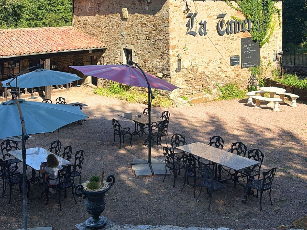 Taverne de Montbrun - Dournazac