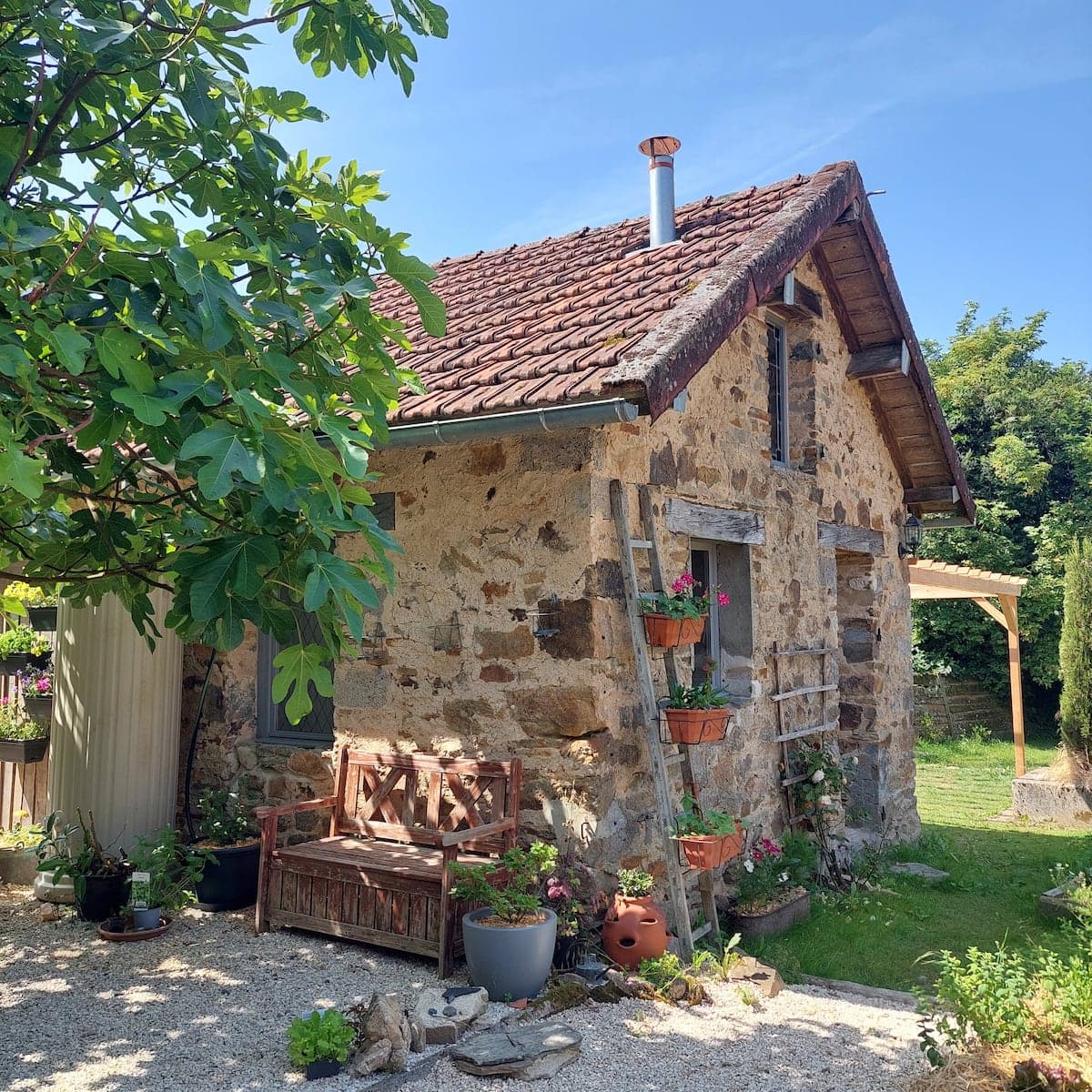 Le potagîte