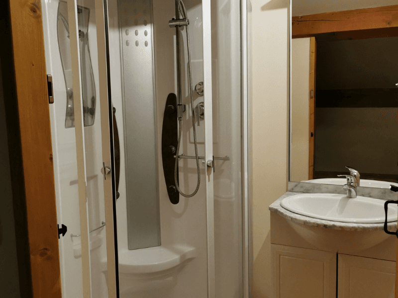 Salle de bain
