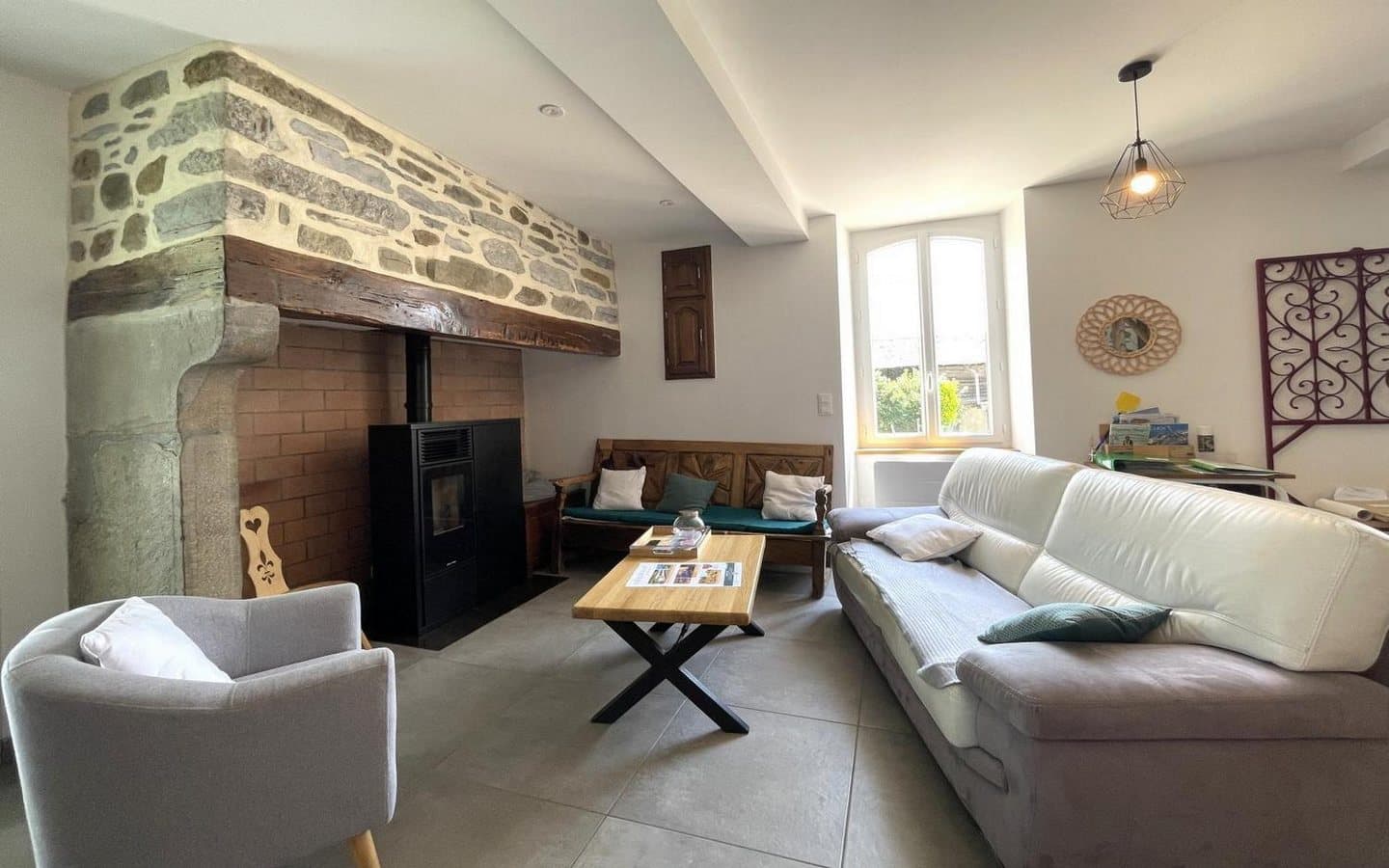Gîte Larrouy Asson Nay 9 personnes