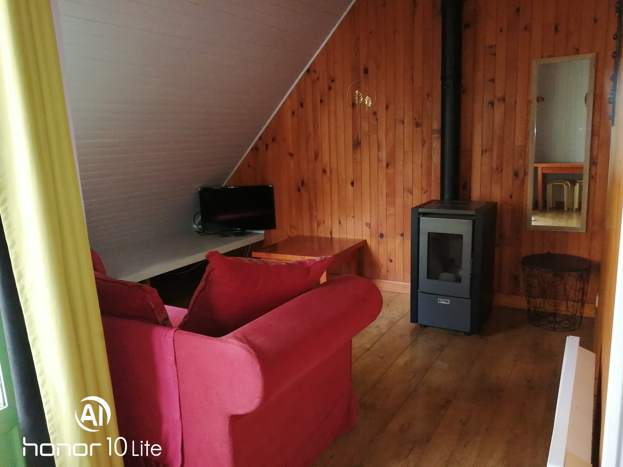CHAMPAGNAT - Les Chalets de Malleteix