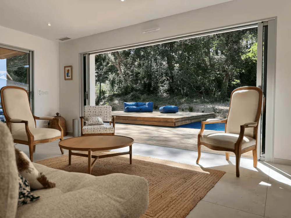 Villa les pinpins