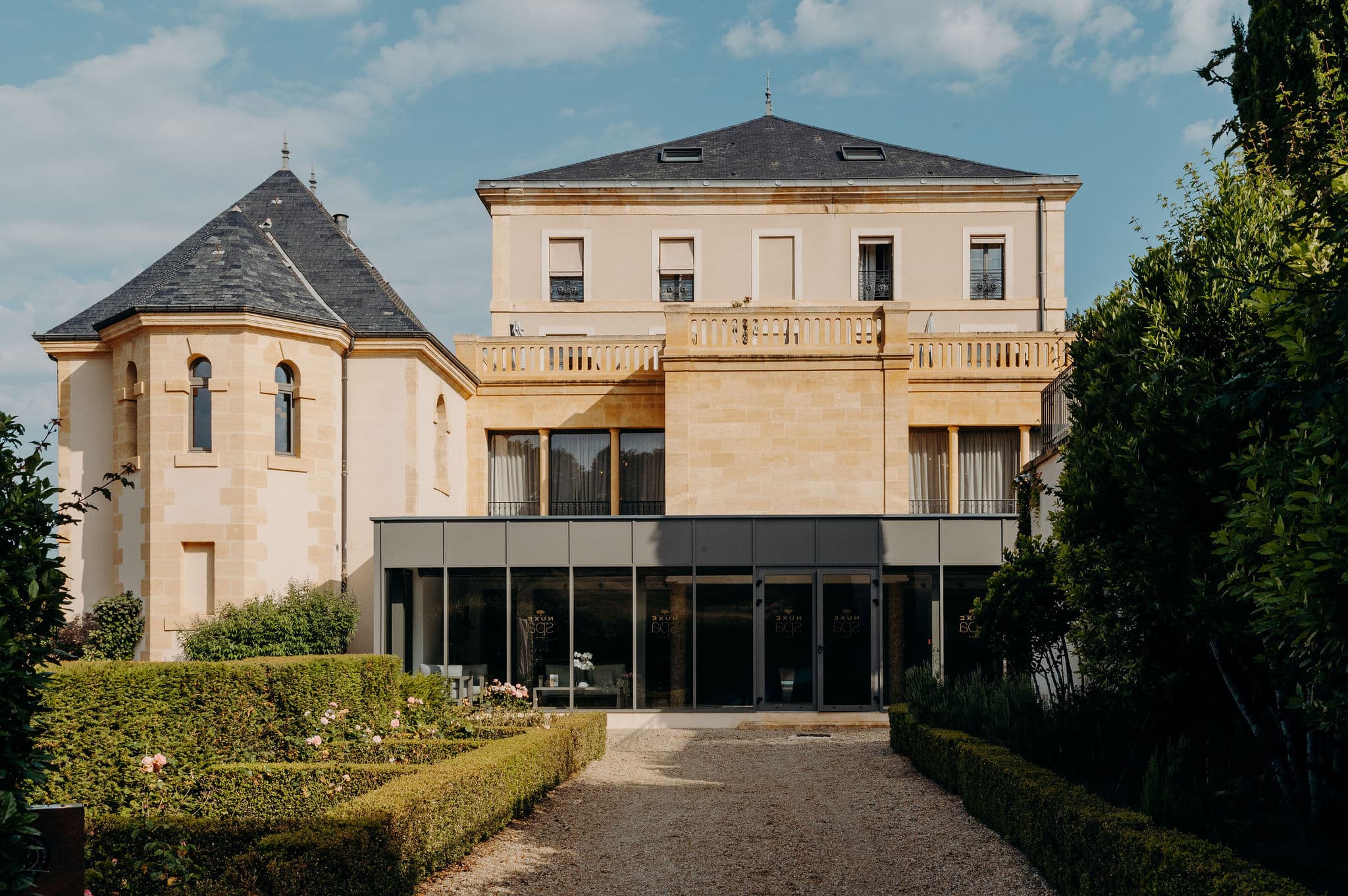 Spa Nuxe -Domaine de Rochebois - Vitrac