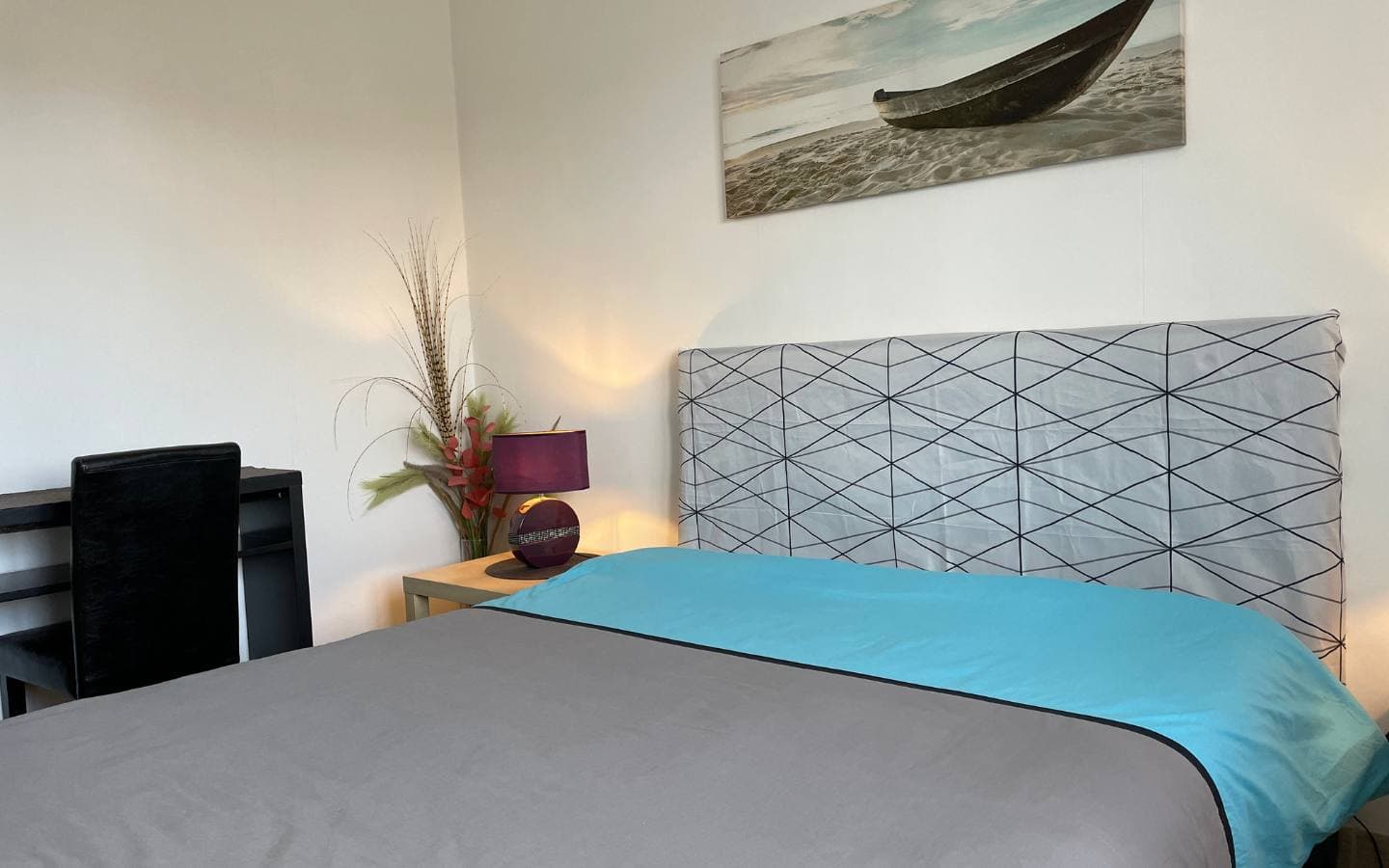 Chambre Dours N°4