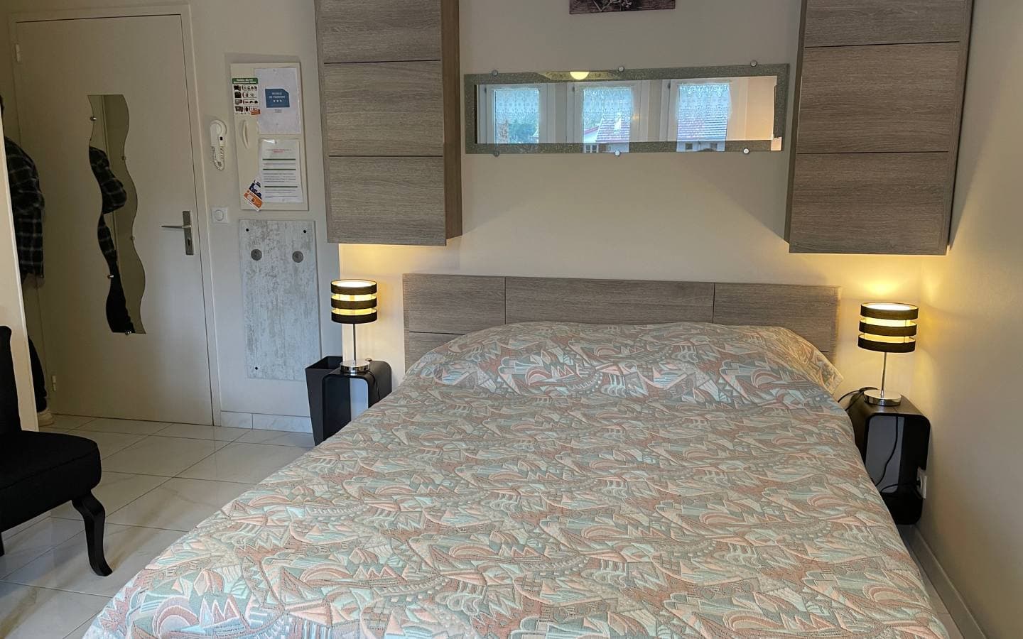 Chambre Lespade