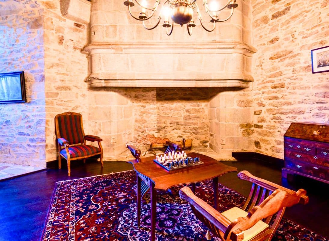 Château de Montbrun - Dournazac