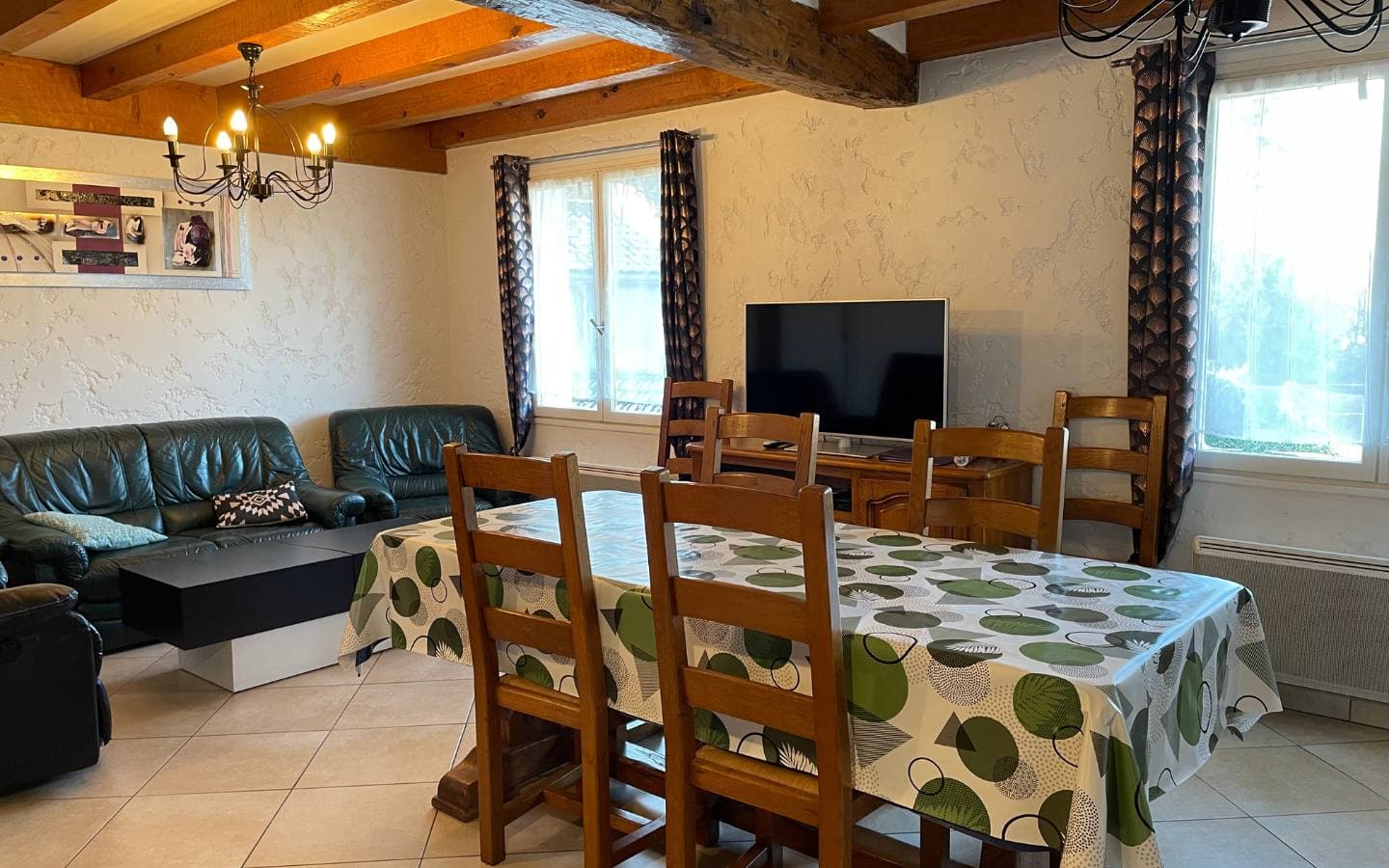 Séjour salon Cam 171