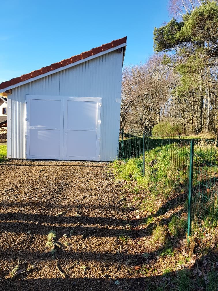 garage