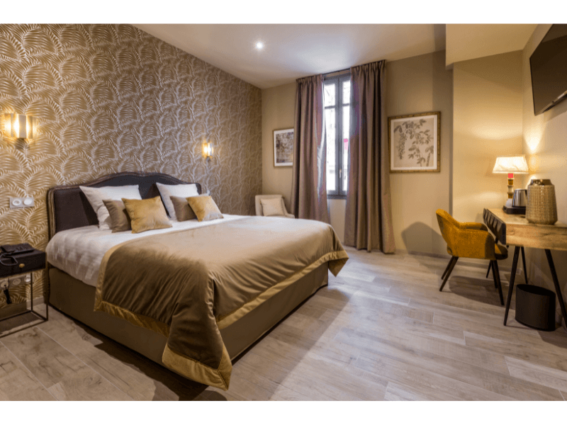 Chambre double