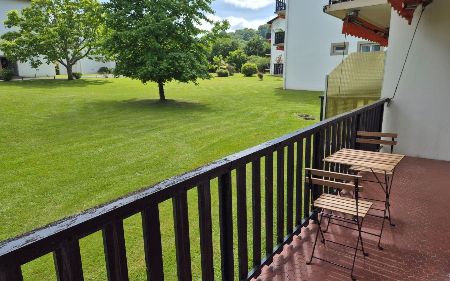 Balcon Dorval Baja