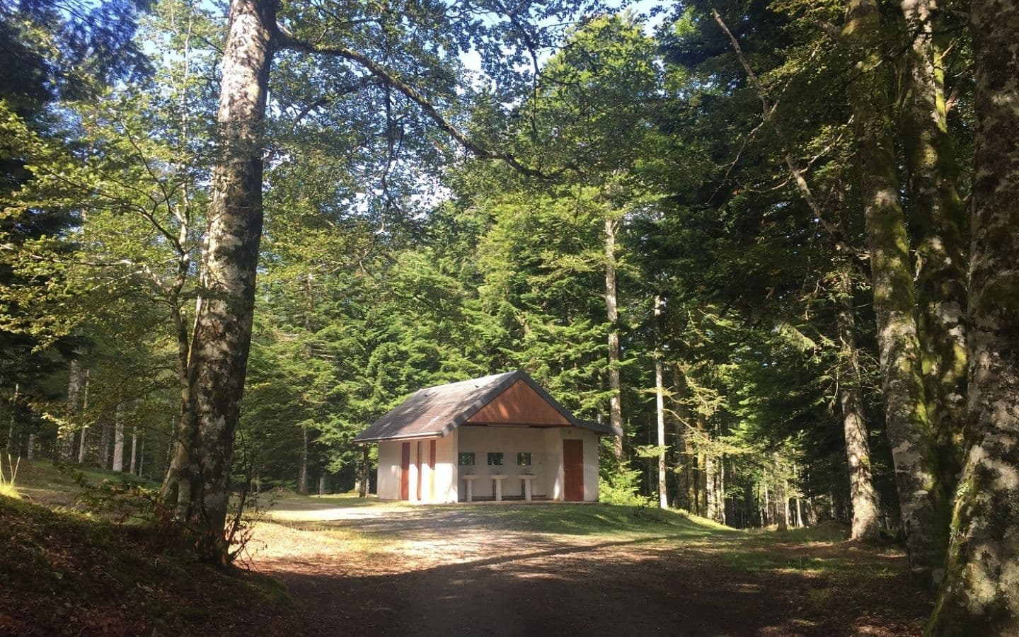 Camping Iraty - exterieur