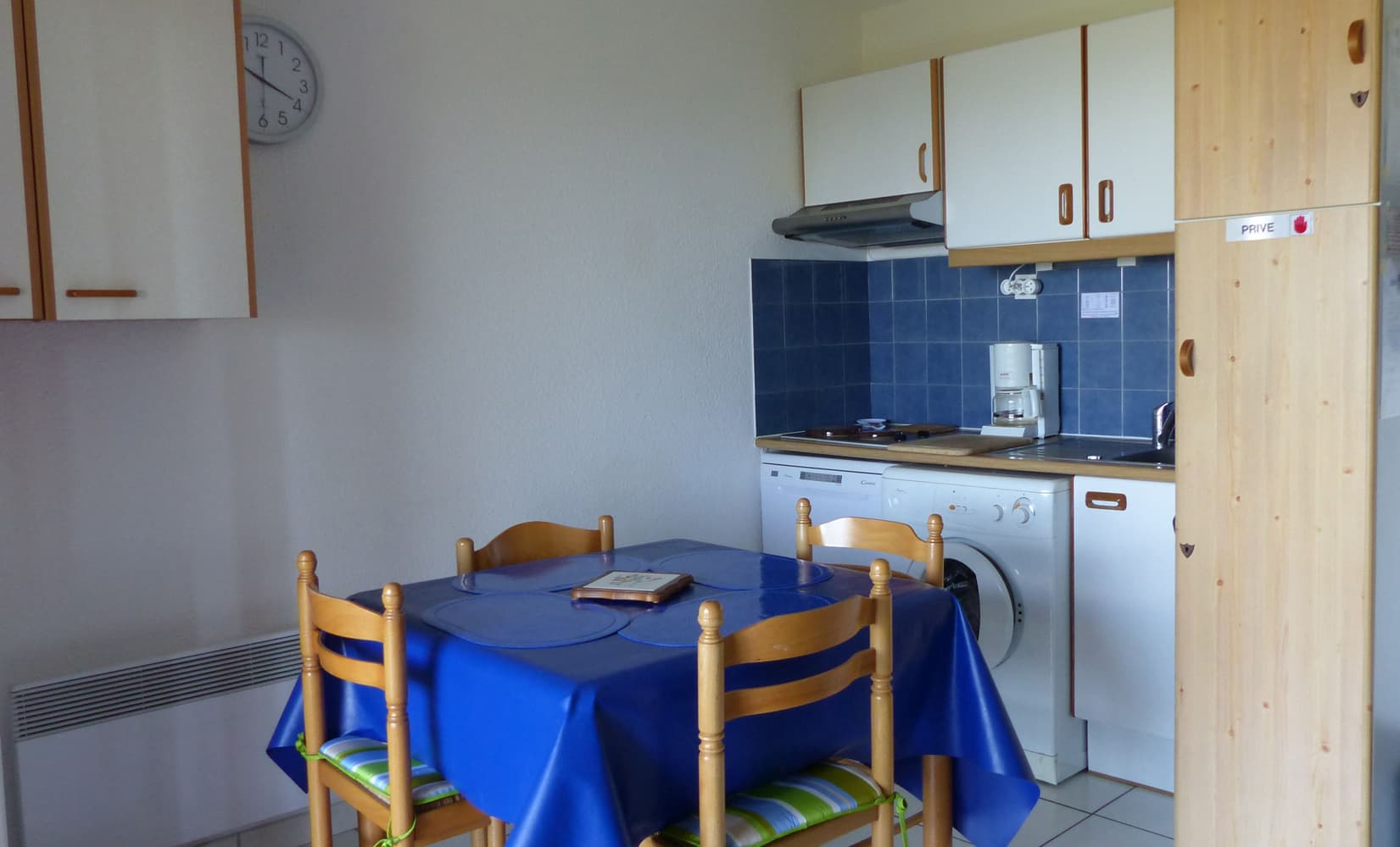 Appartement Gary dans résidence