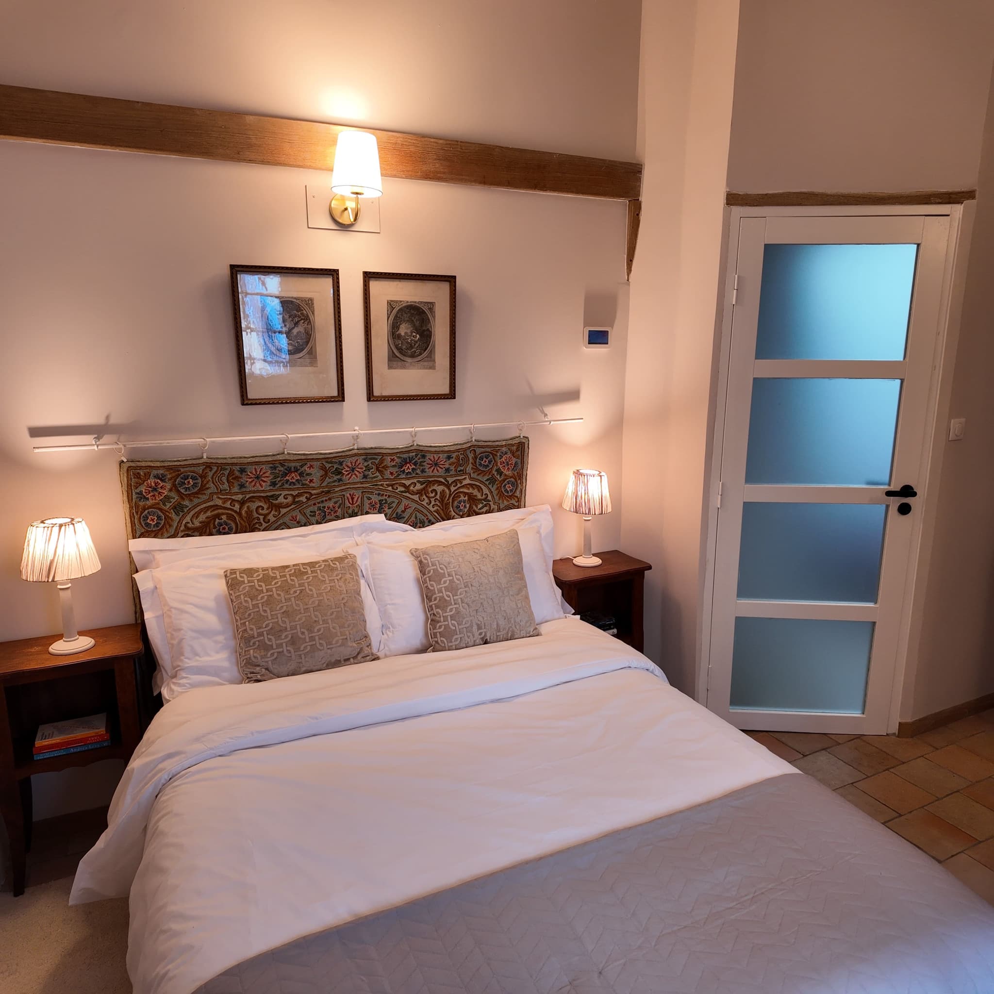 4 Chambre