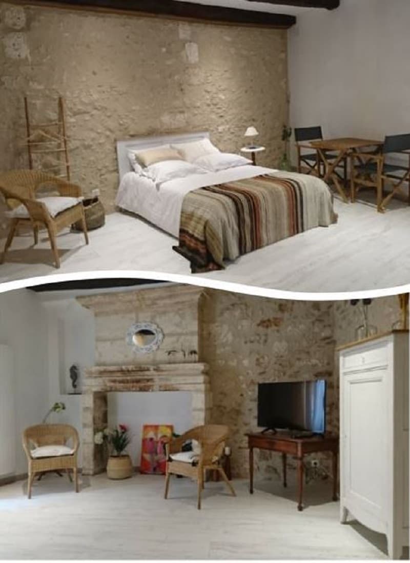 4 Chambre