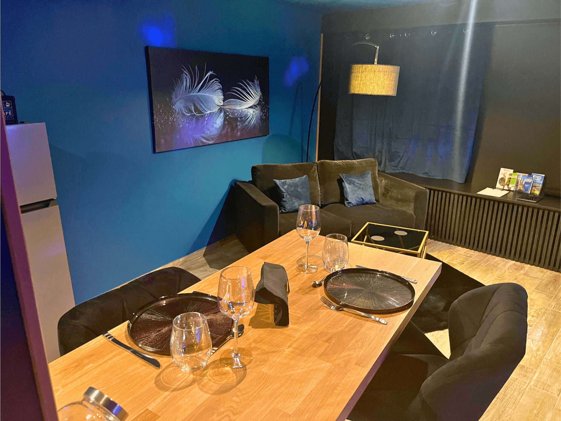 Suite Cléopâtre - Doux Bleu Jeux