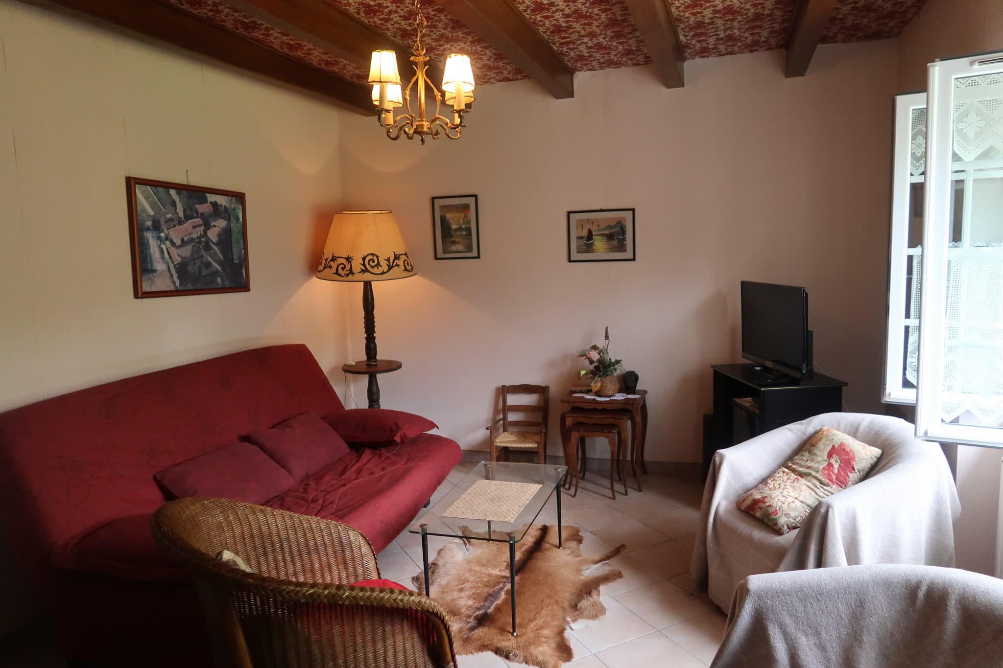 Gîte de France "Le Moulin de l'étang"