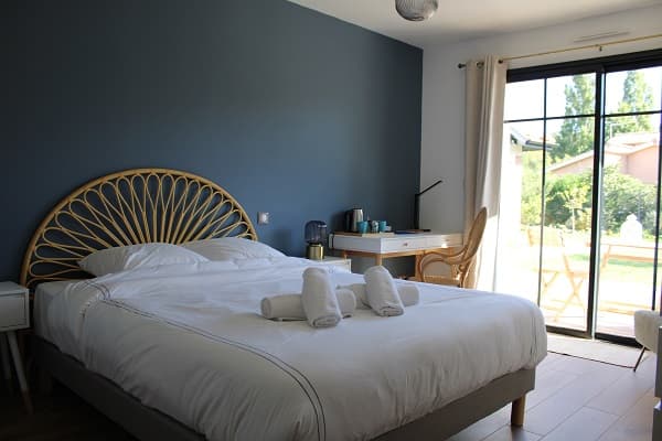 4 Jardin chambre Océane