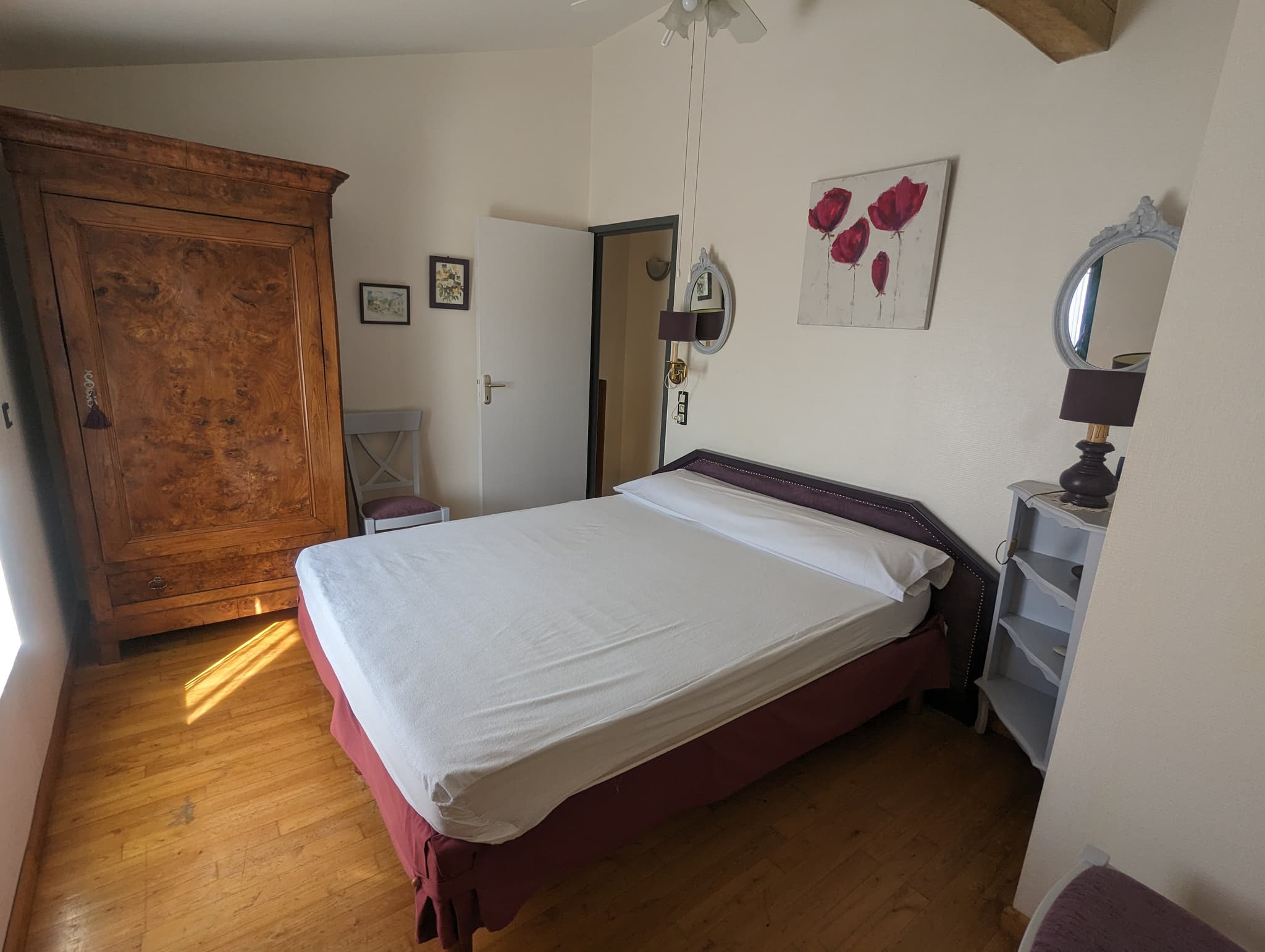 La chambre parentale