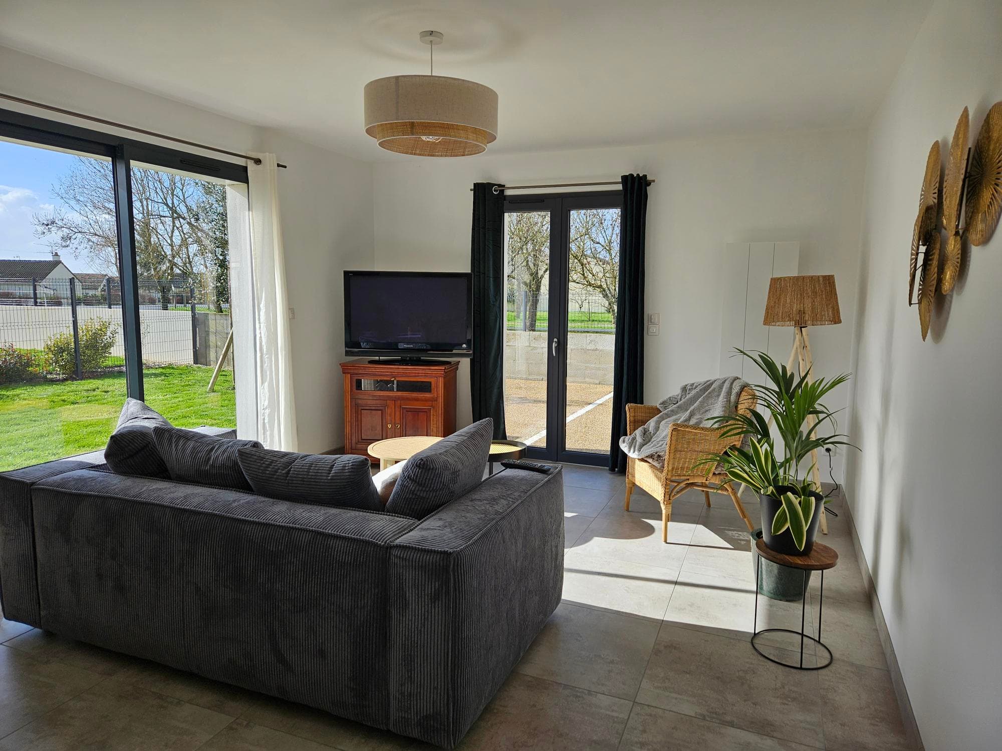 Le salon