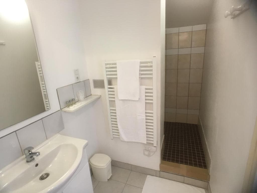 Salle de douche