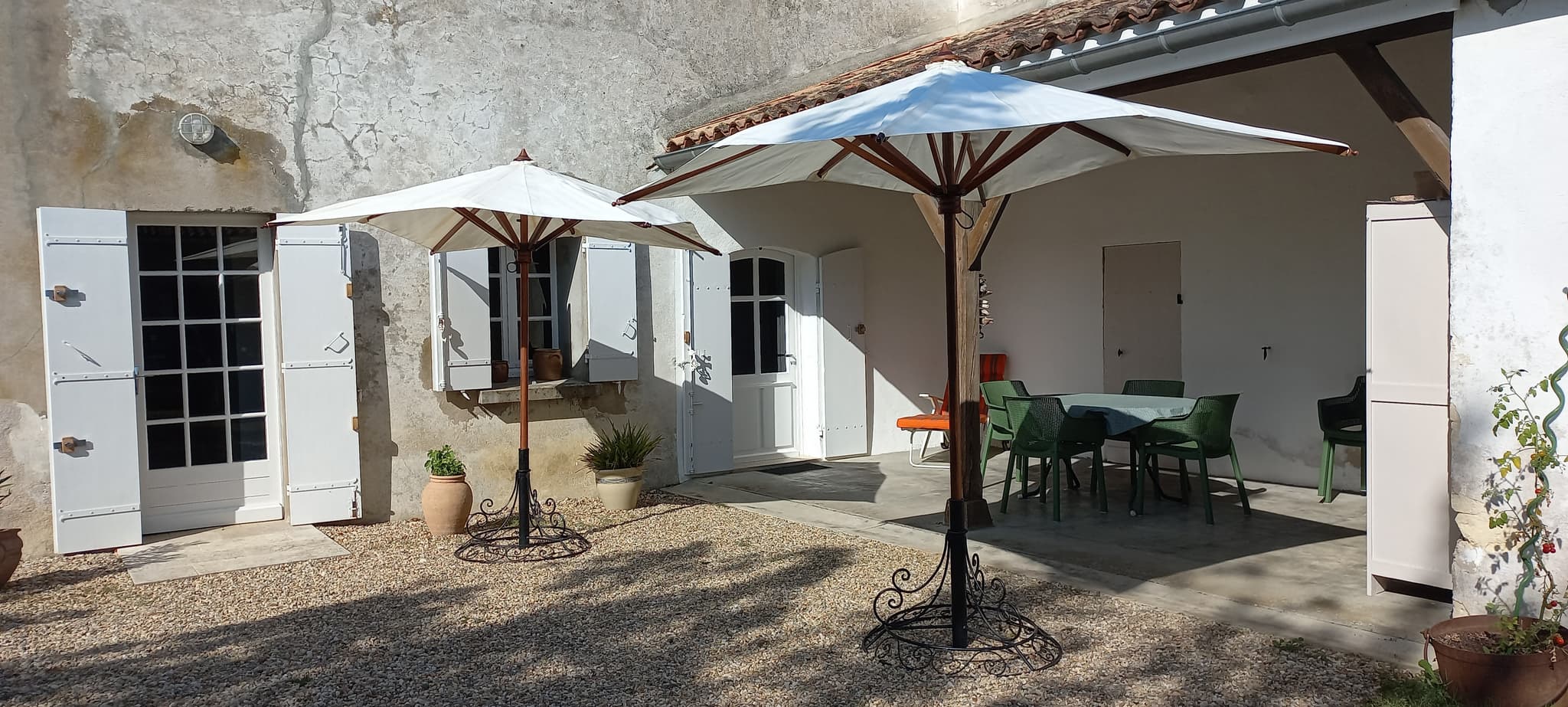 4-Terrasse couverte