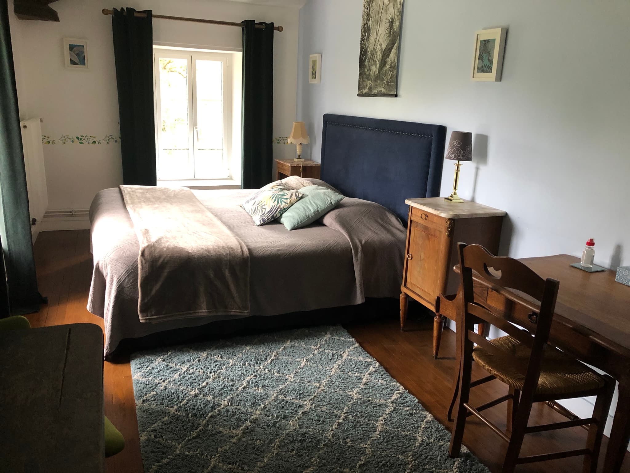 Une autre chambre