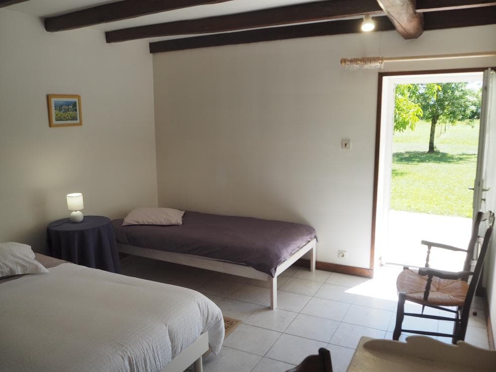 Une chambre