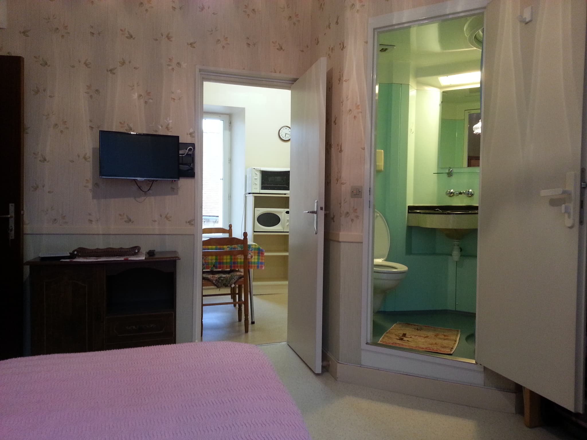 4 chambre