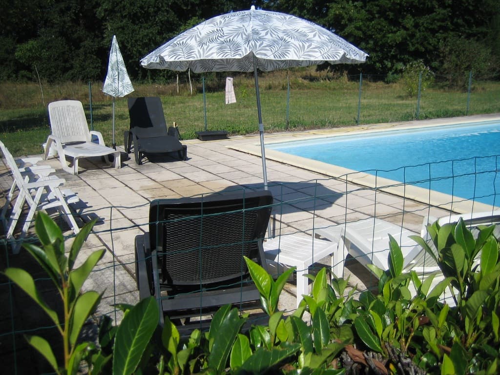 la piscine