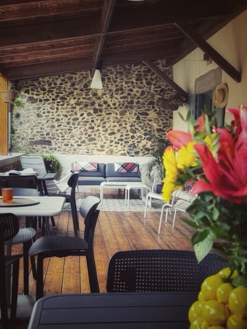 4 terrasse - Moyenne