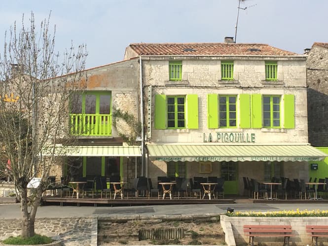 L'auberge "La Pigouille"
