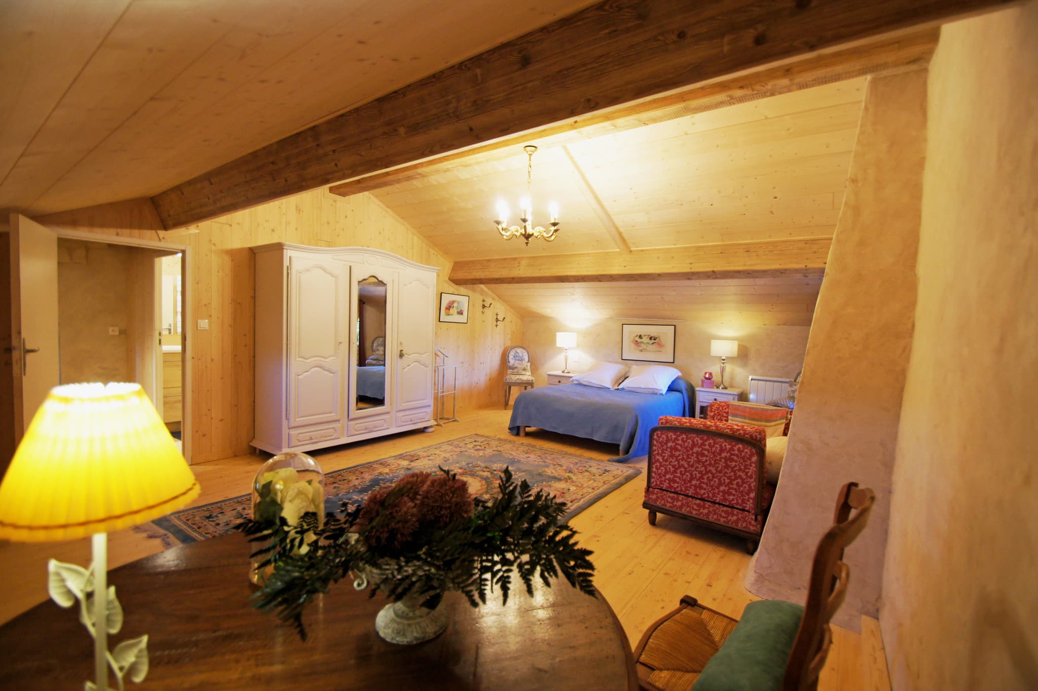 Une chambre