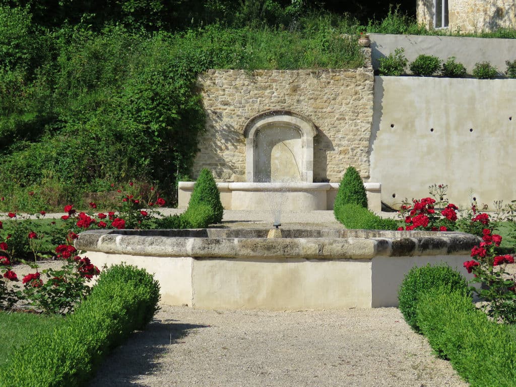chateau Gaubert