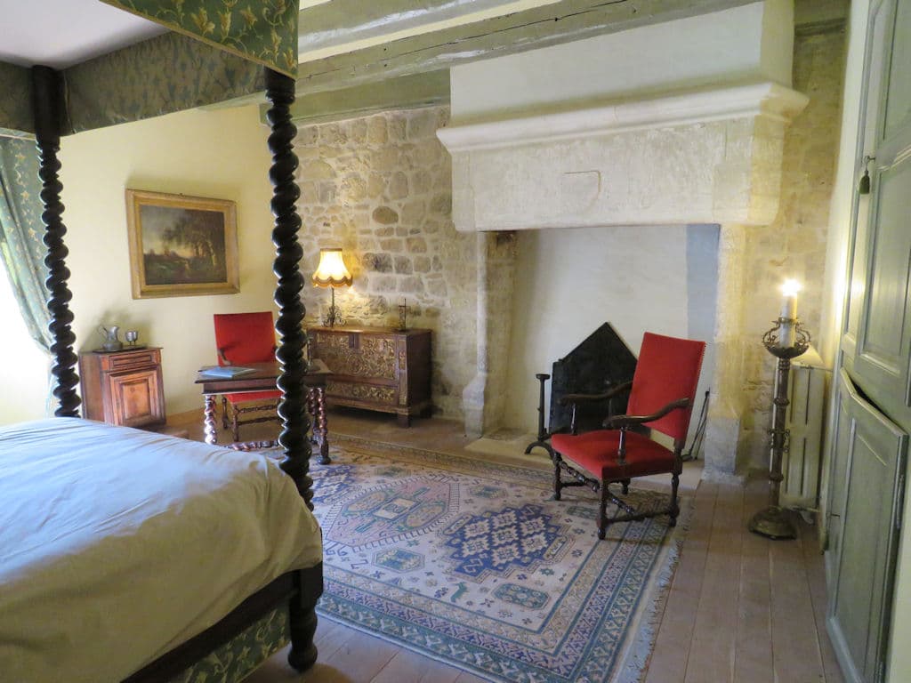 chateau Gaubert