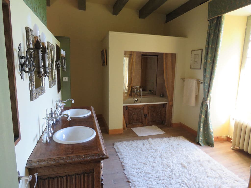 chateau Gaubert