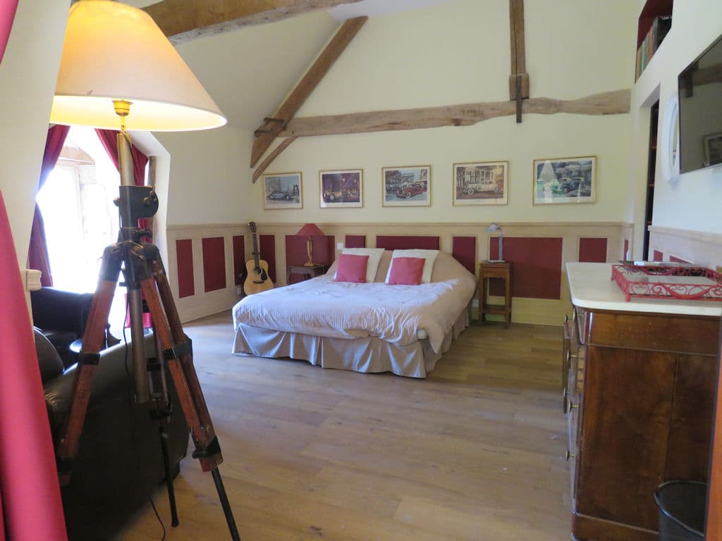 chateau Gaubert